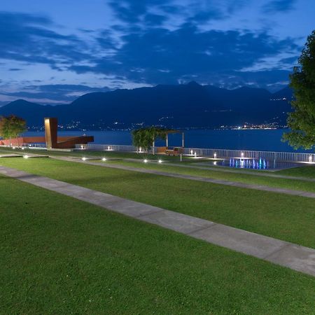 Casa Vacanza Acqua Dolce Maccagno Exteriér fotografie