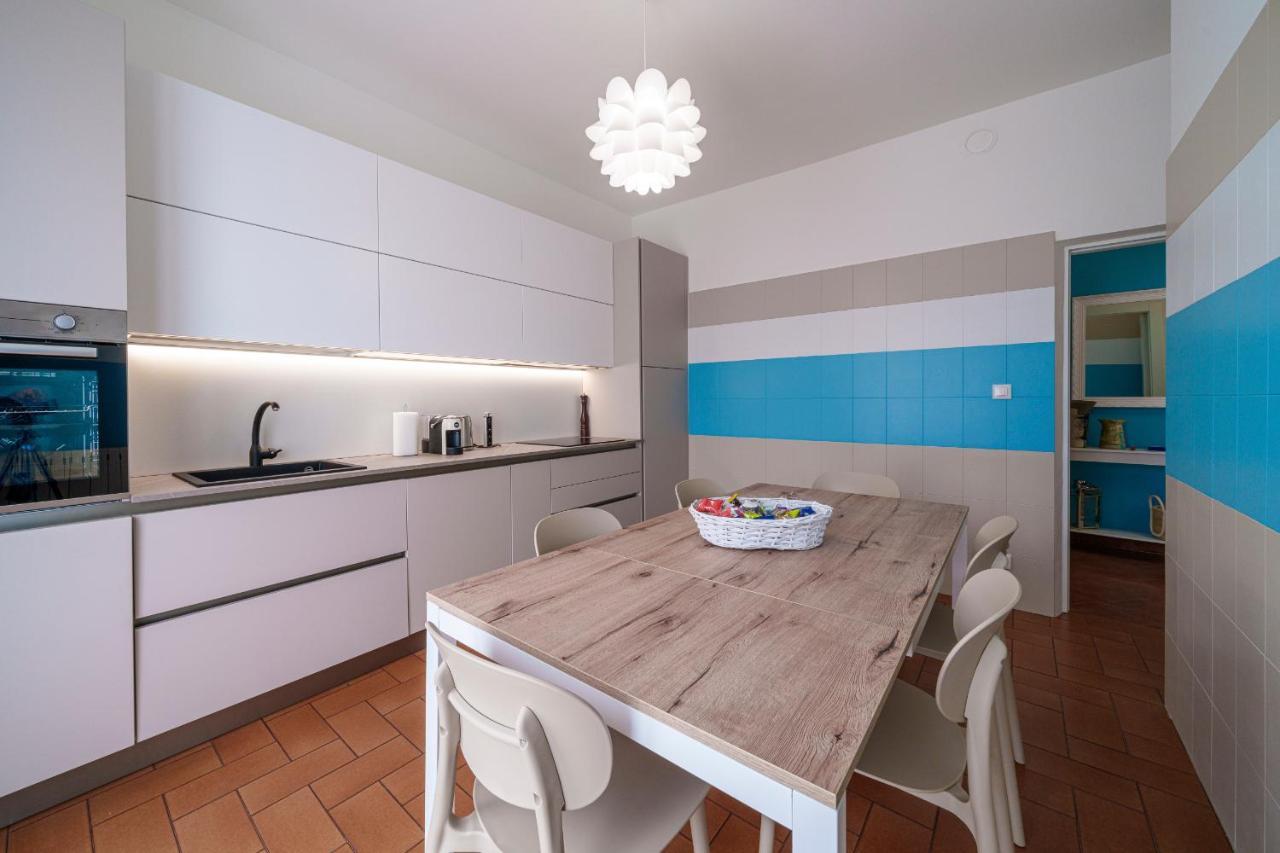 Casa Vacanza Acqua Dolce Maccagno Exteriér fotografie