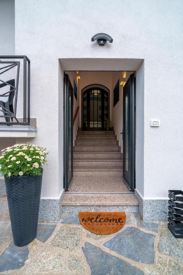 Casa Vacanza Acqua Dolce Maccagno Exteriér fotografie