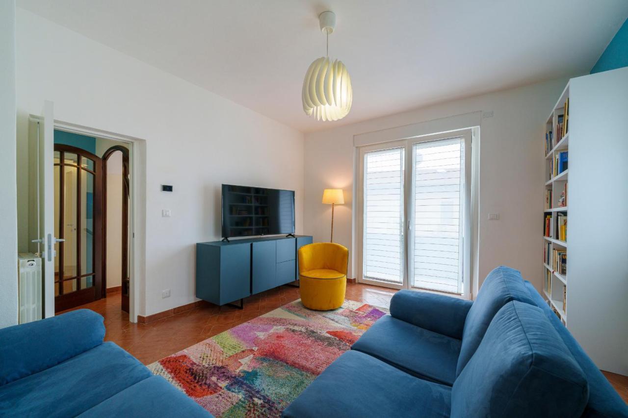 Casa Vacanza Acqua Dolce Maccagno Exteriér fotografie