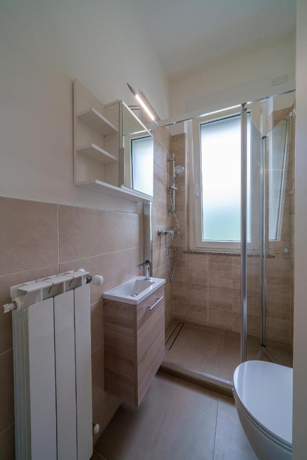 Casa Vacanza Acqua Dolce Maccagno Exteriér fotografie