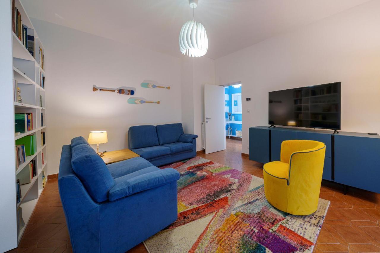 Casa Vacanza Acqua Dolce Maccagno Exteriér fotografie