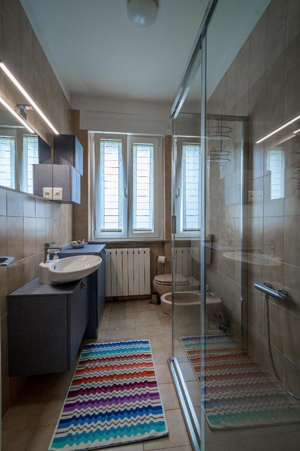Casa Vacanza Acqua Dolce Maccagno Exteriér fotografie