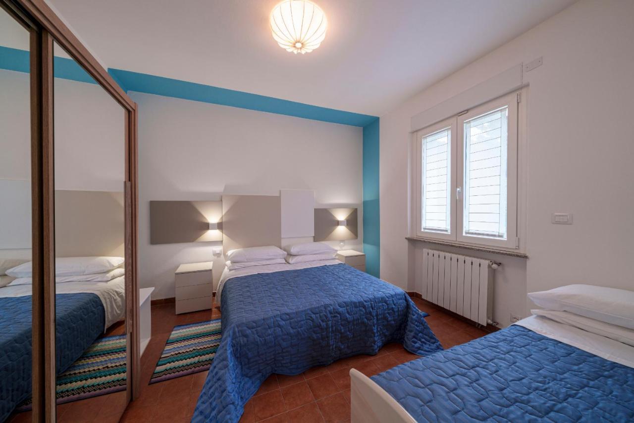 Casa Vacanza Acqua Dolce Maccagno Exteriér fotografie