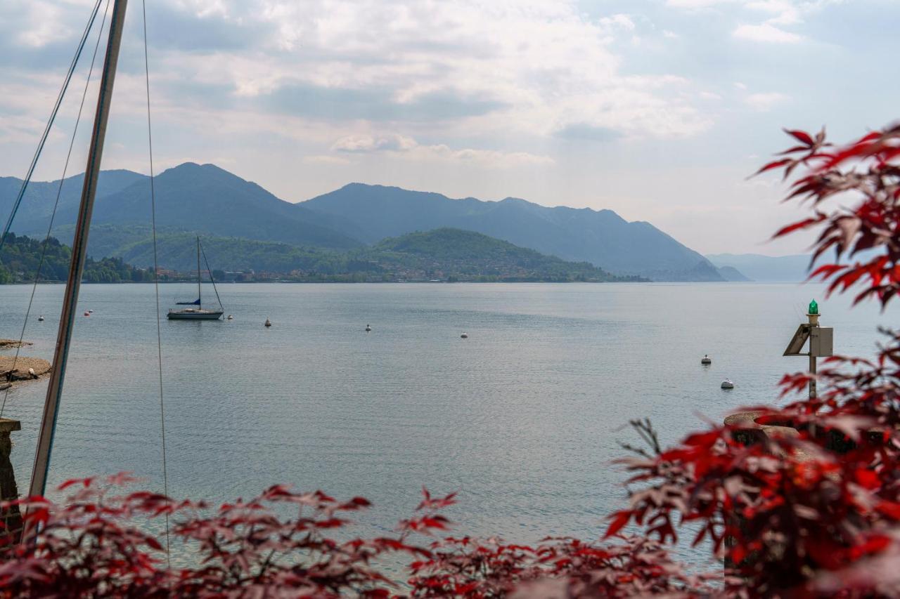 Casa Vacanza Acqua Dolce Maccagno Exteriér fotografie