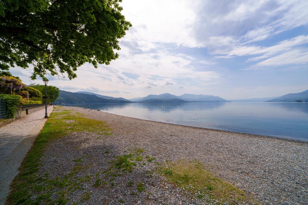 Casa Vacanza Acqua Dolce Maccagno Exteriér fotografie
